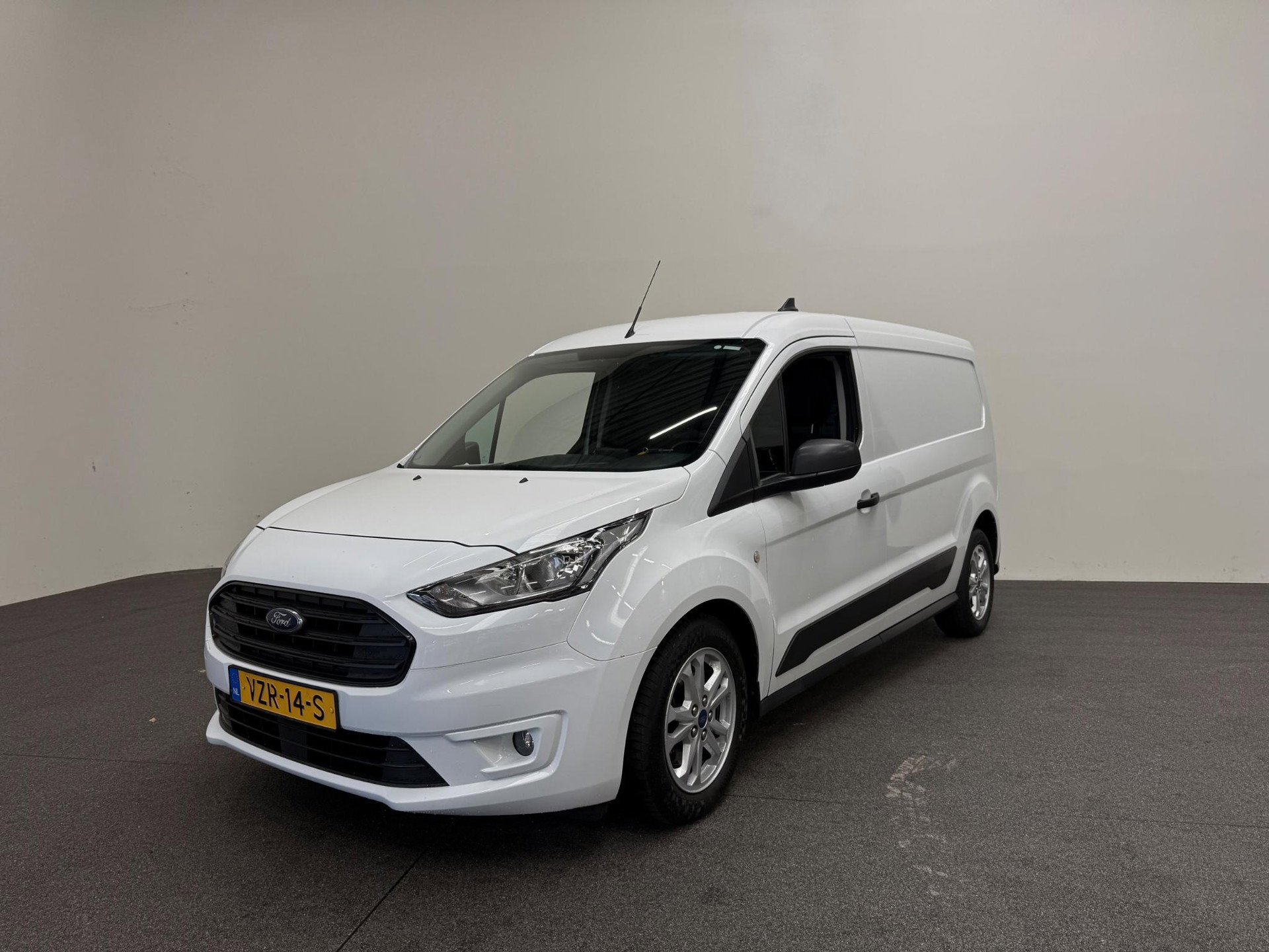 Foto van Ford Transit Connect