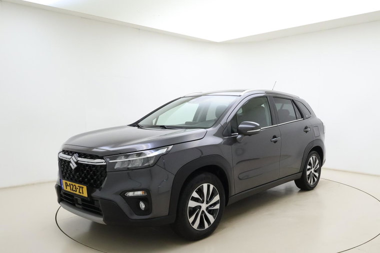 Foto van Suzuki S-Cross