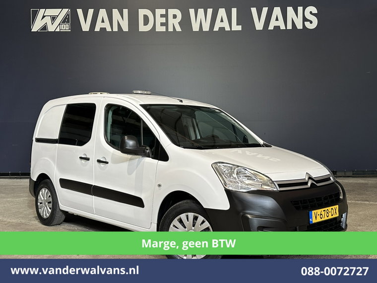 Foto van Citroën Berlingo