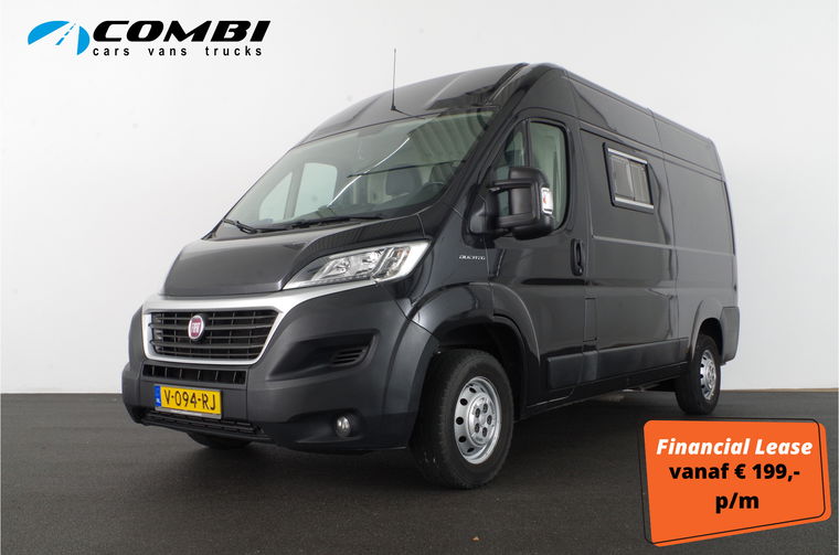 Foto van Fiat Ducato