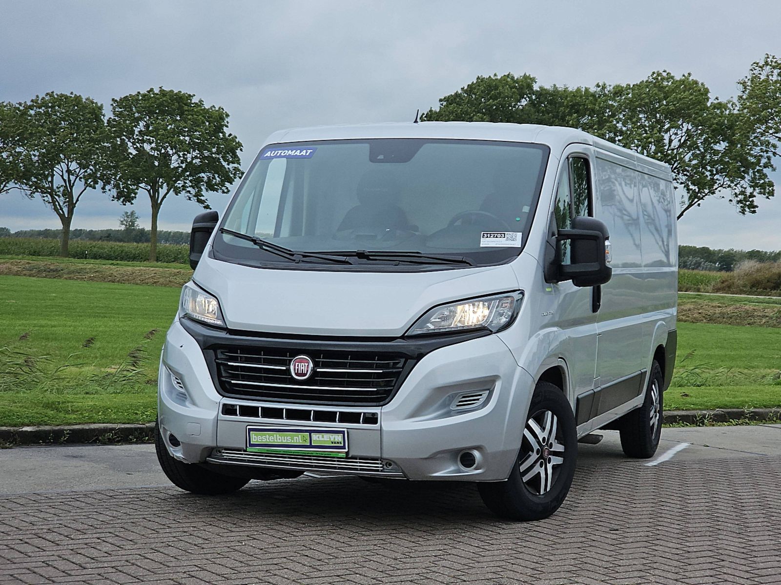 Foto van Fiat Ducato