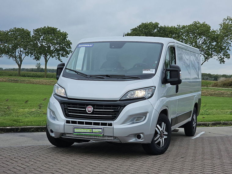 Foto van Fiat Ducato