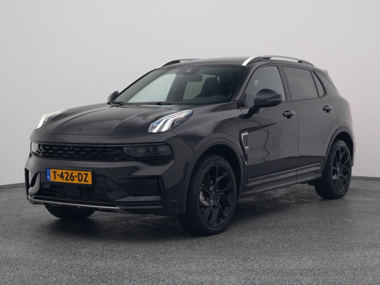 Foto van Lynk & Co 01