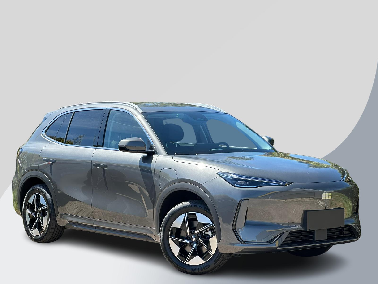 Foto van Geely E5