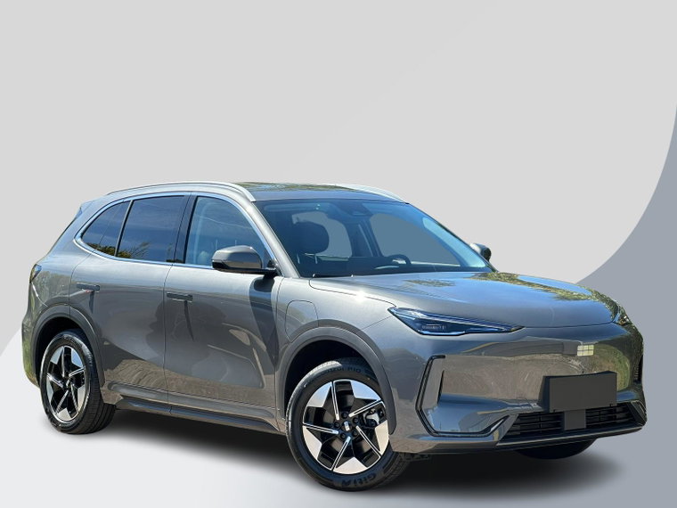 Foto van Geely E5