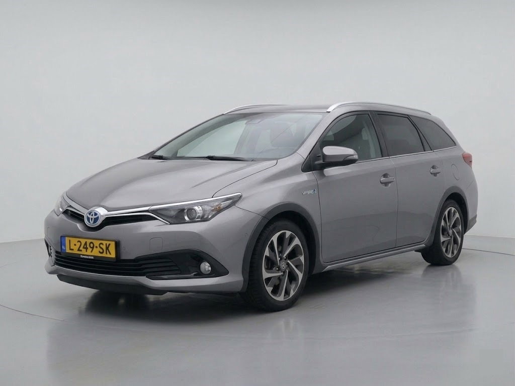 Foto van Toyota Auris