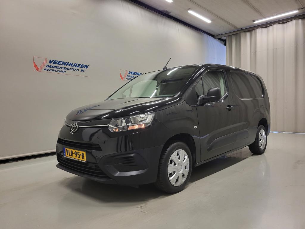 Foto van Toyota PROACE CITY