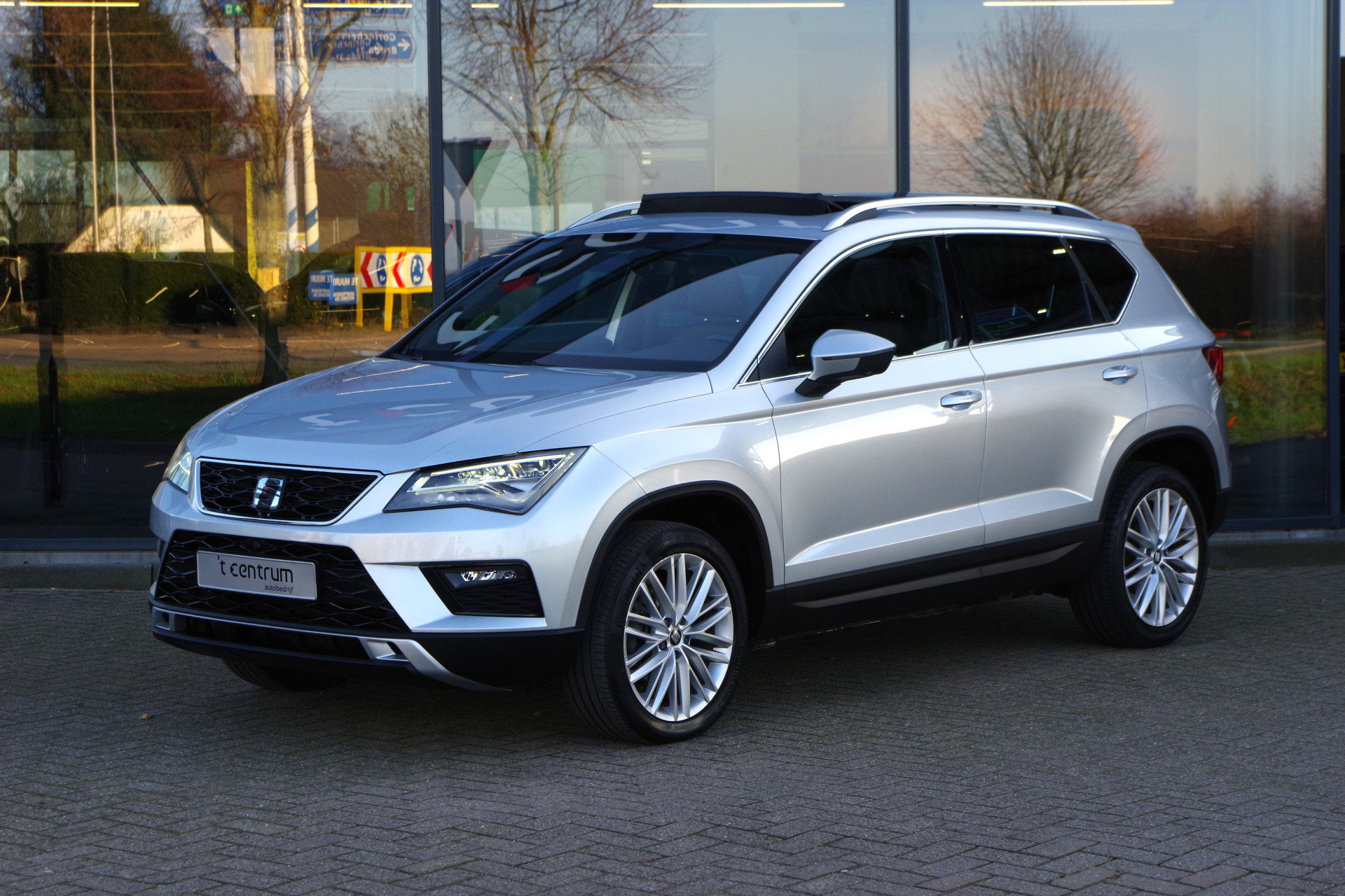 Foto van SEAT Ateca