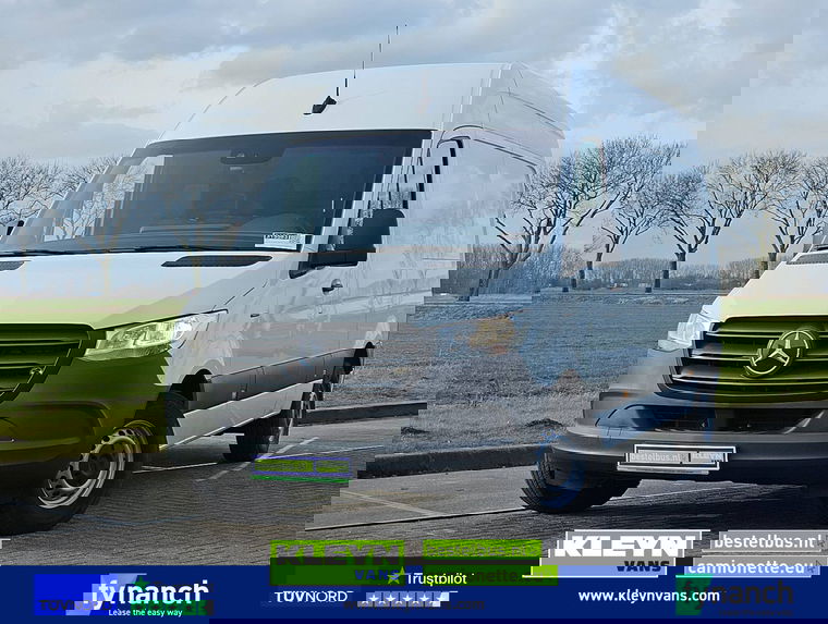 Foto van Mercedes-Benz eSprinter