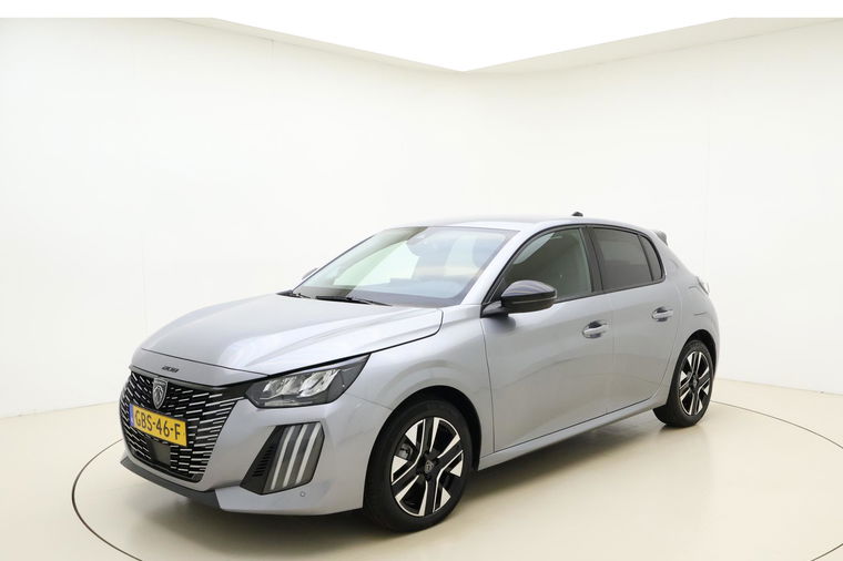 Foto van Peugeot 208