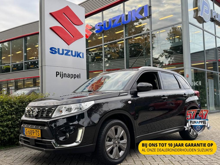 Foto van Suzuki Vitara