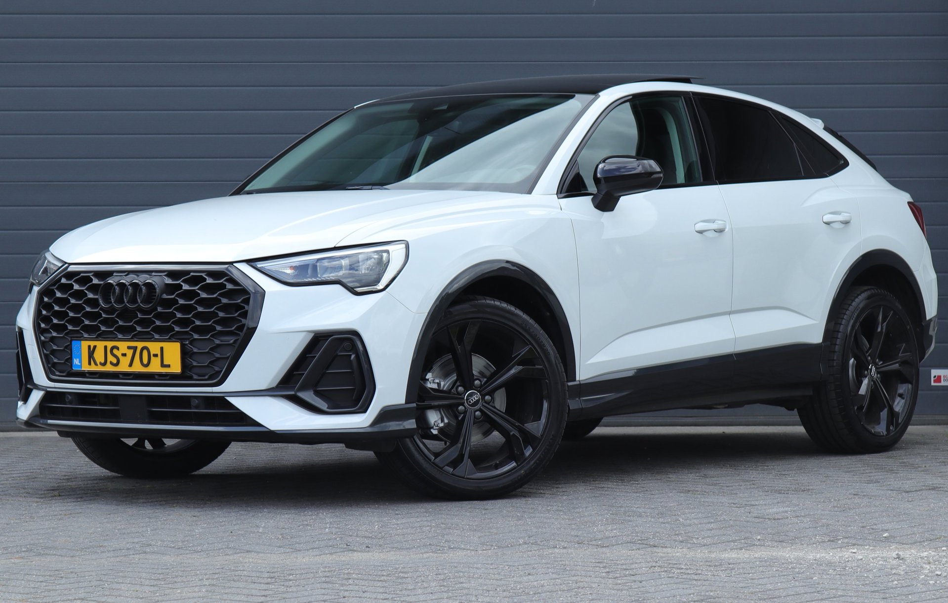 Foto van Audi Q3