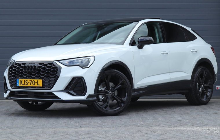 Foto van Audi Q3