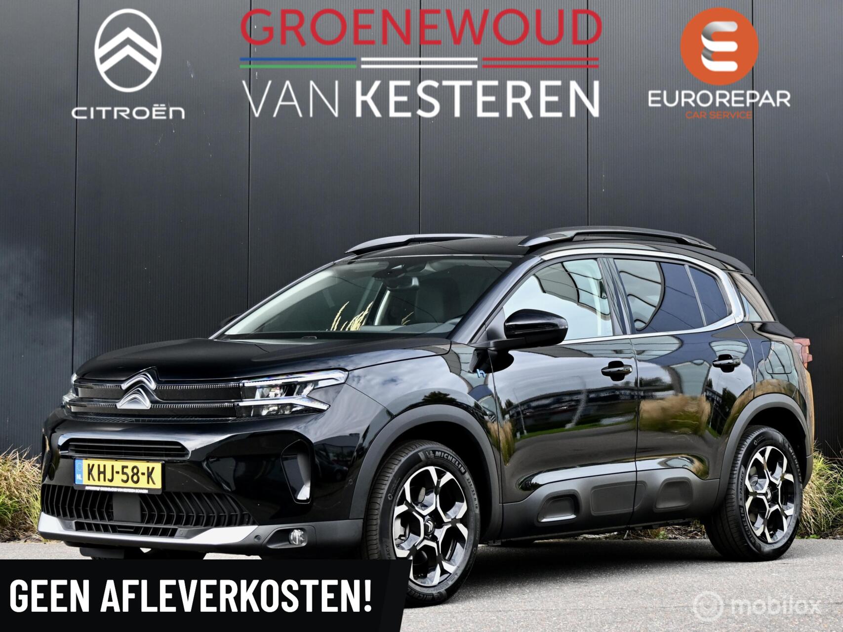 Foto van Citroën C5 Aircross
