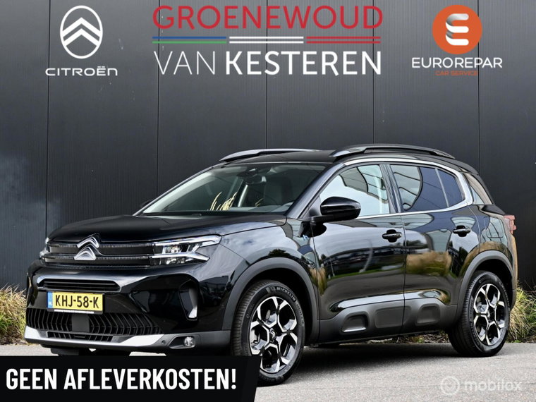 Foto van Citroën C5 Aircross