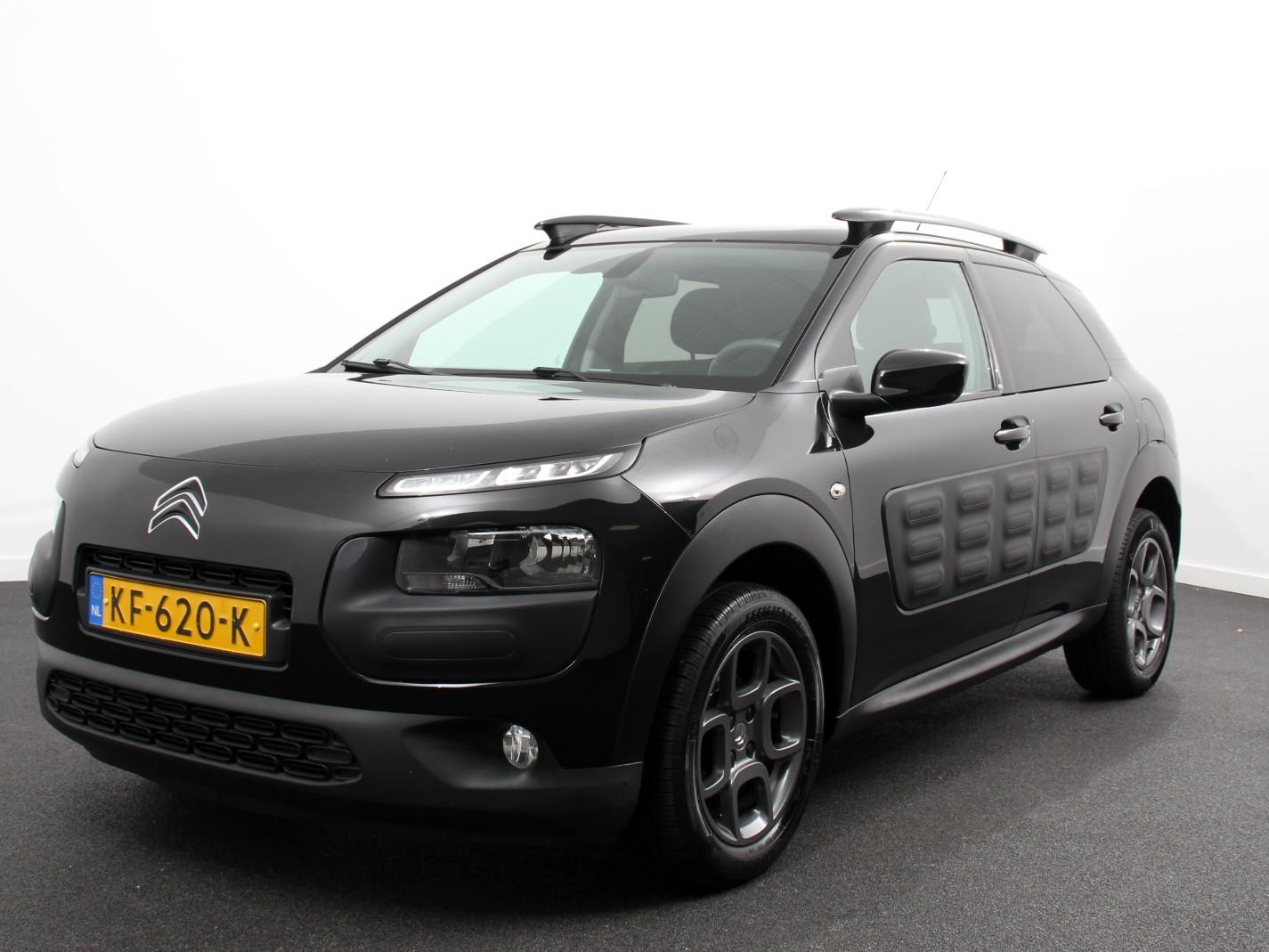 Foto van Citroën C4 Cactus
