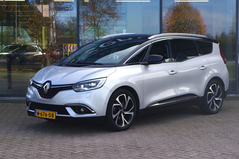 Foto van Renault Grand Scénic