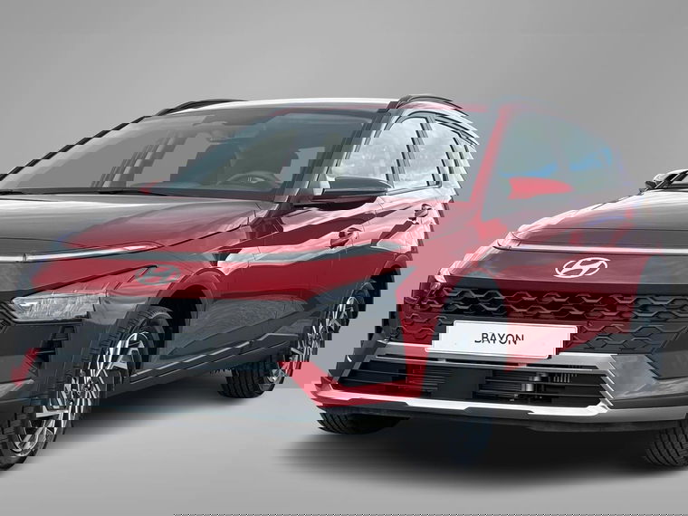 Foto van Hyundai Bayon