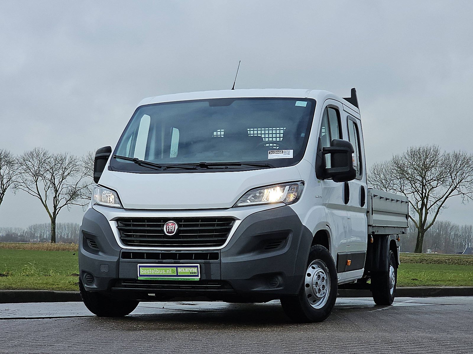 Foto van Fiat Ducato