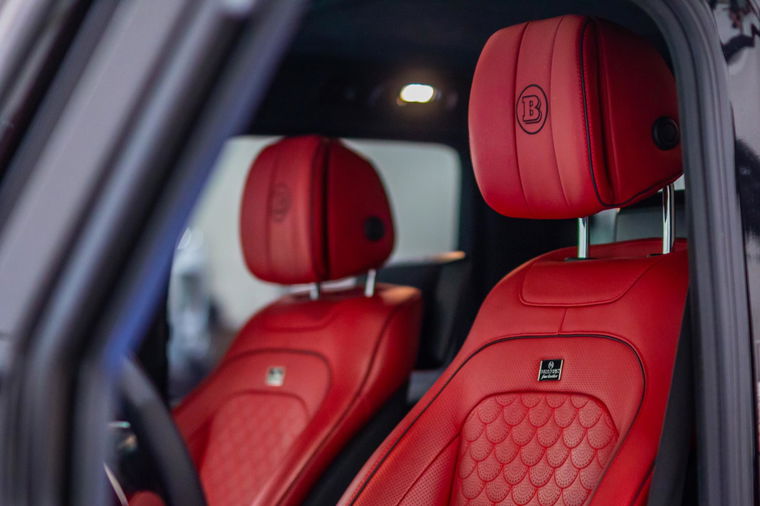 Mercedes-Benz G63