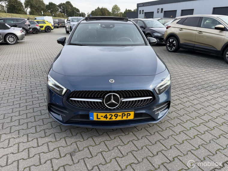 Foto van Mercedes-Benz A-Klasse