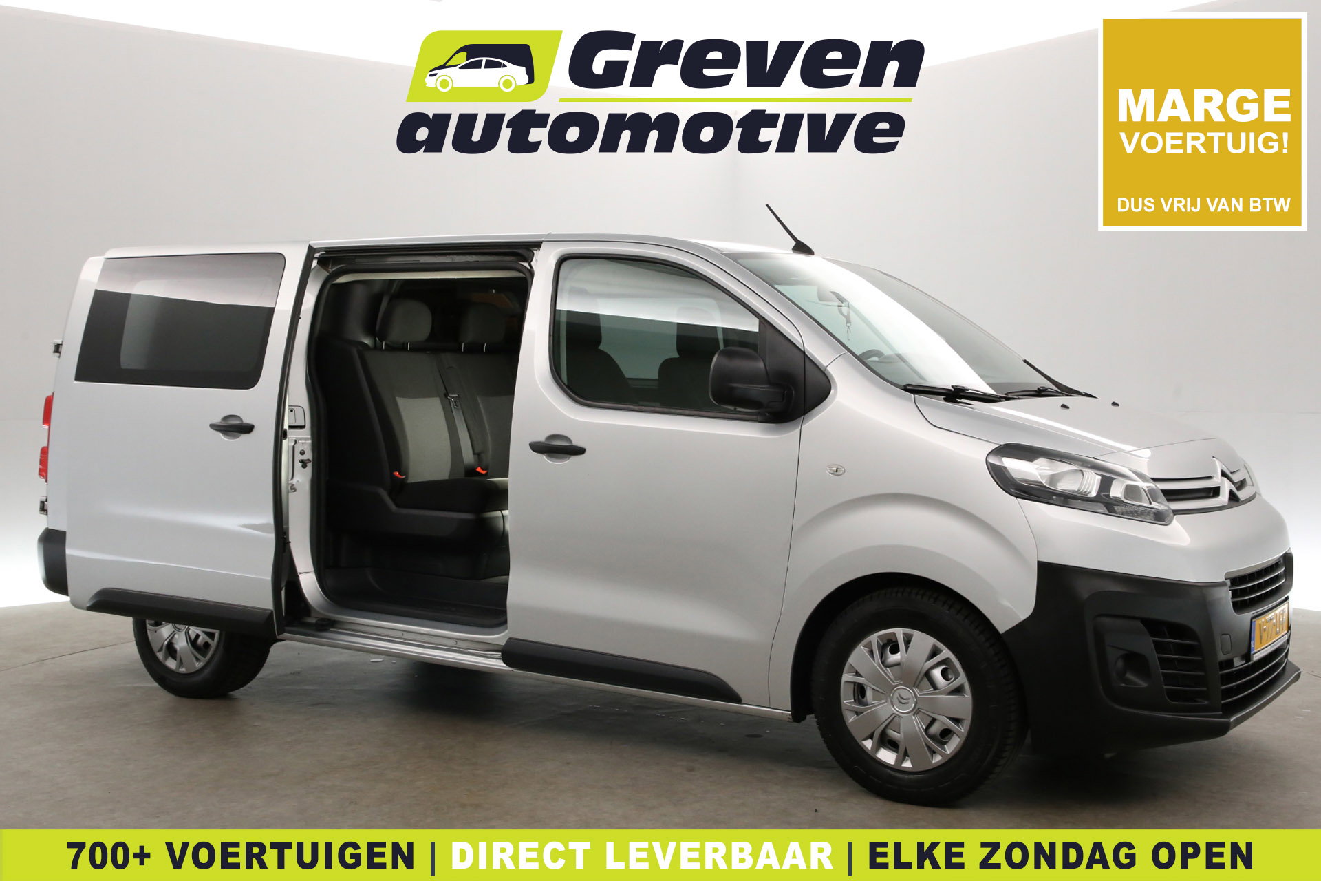Foto van Citroën Jumpy