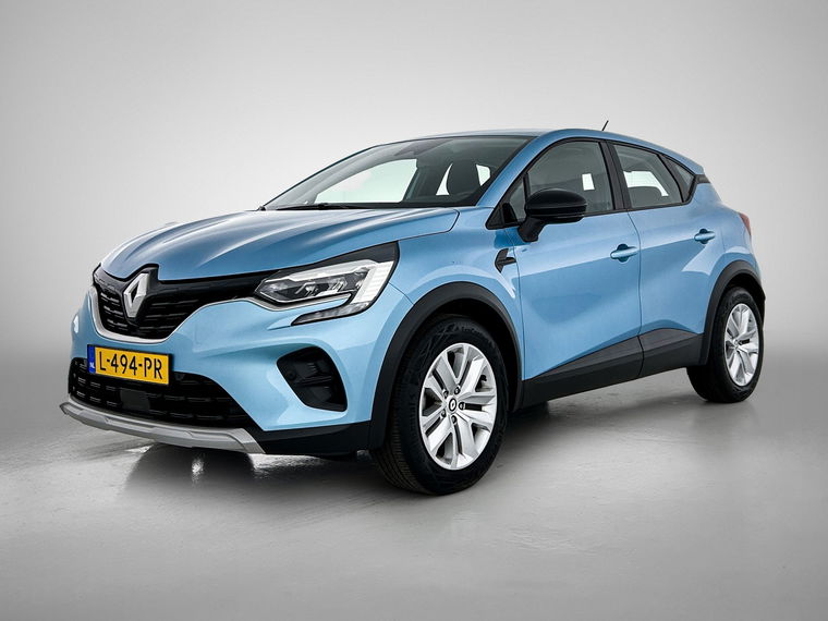 Foto van Renault Captur