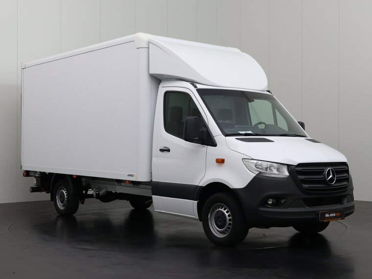 Foto van Mercedes-Benz Sprinter