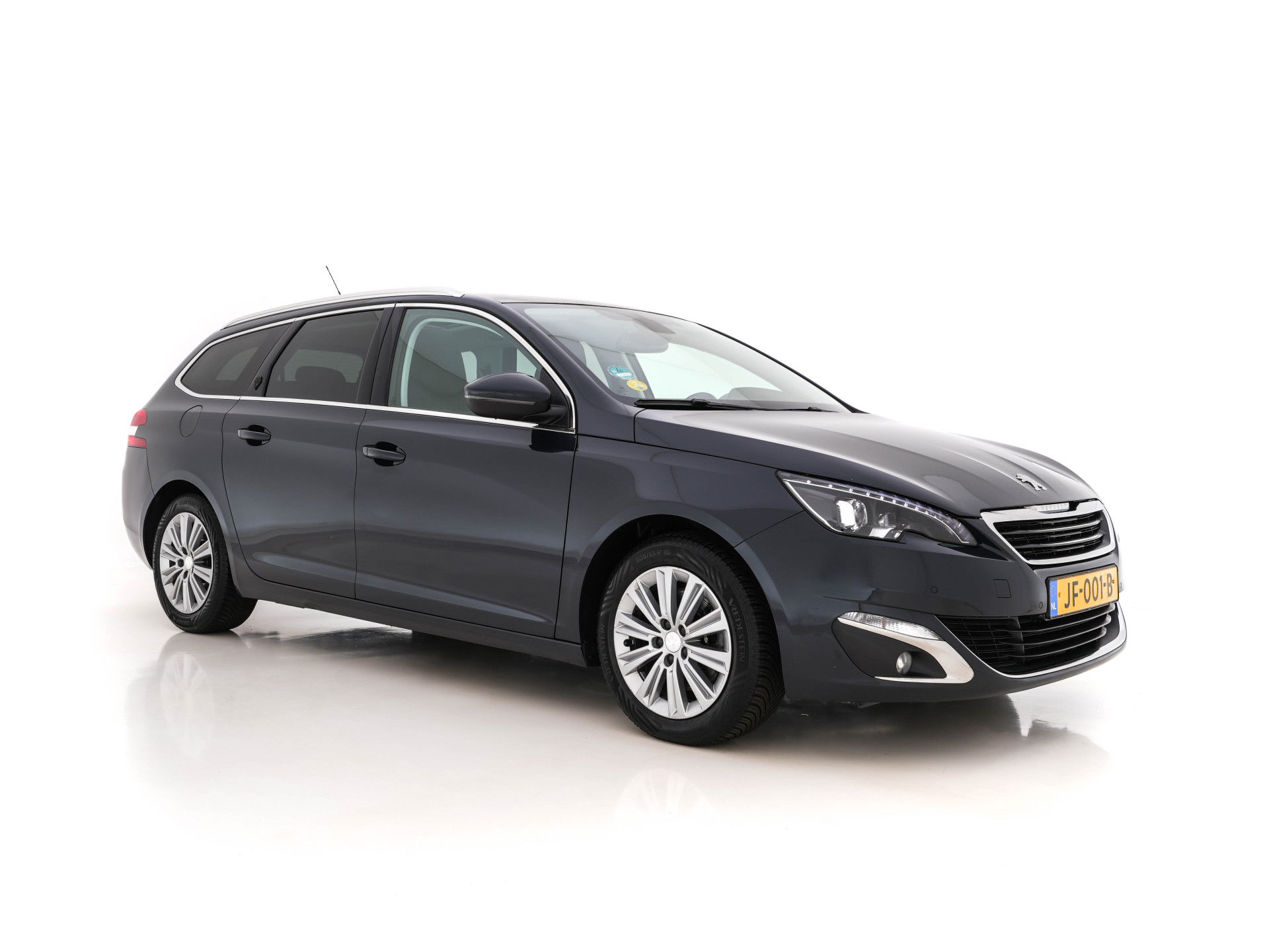 Foto van Peugeot 308