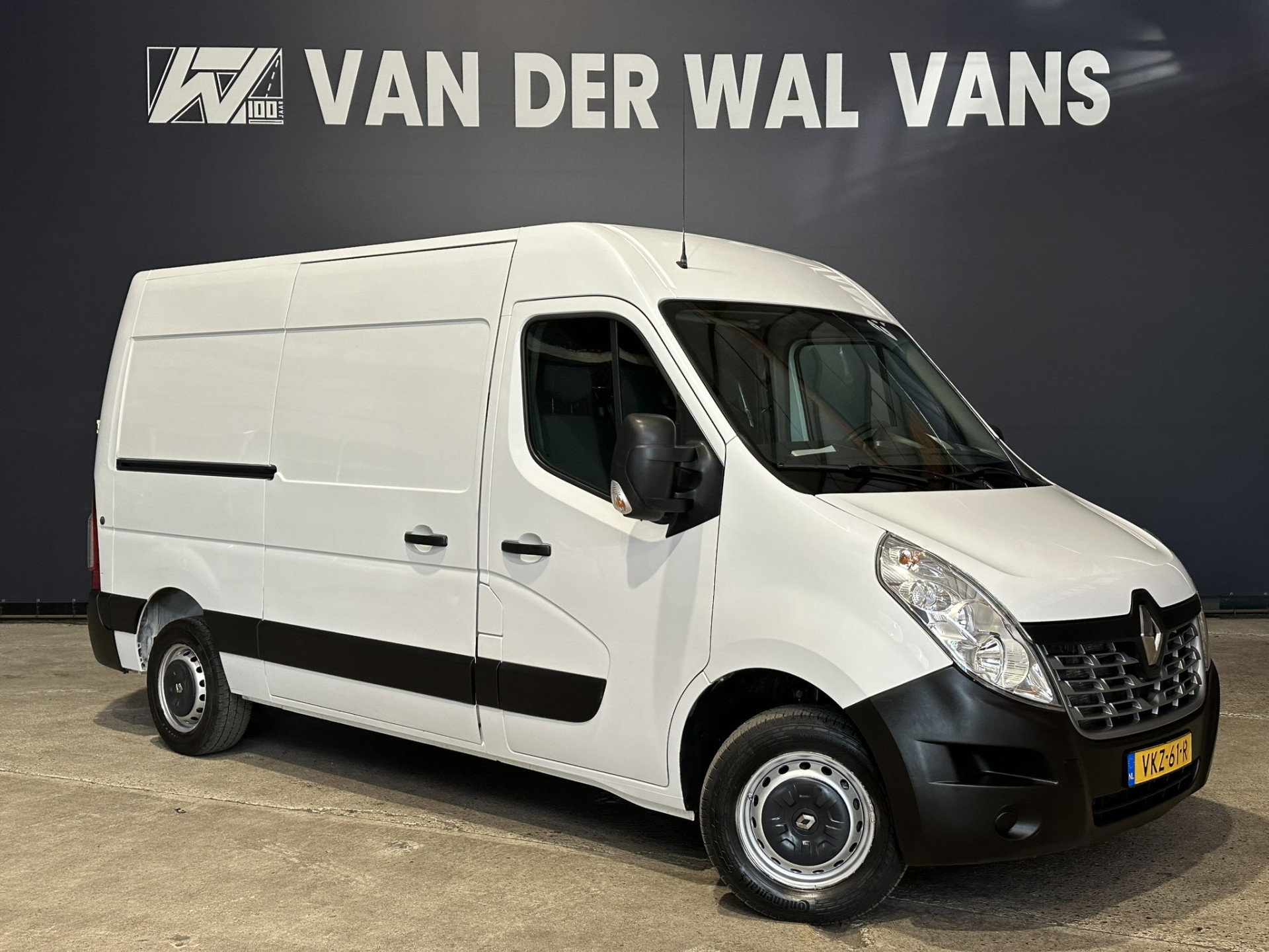 Foto van Renault Master