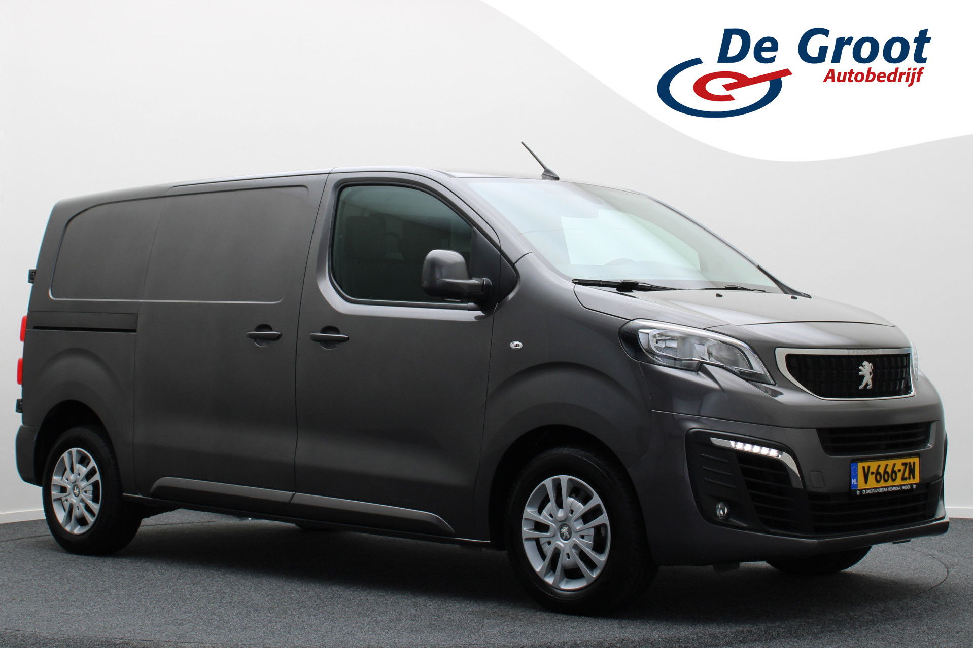 Foto van Peugeot Expert