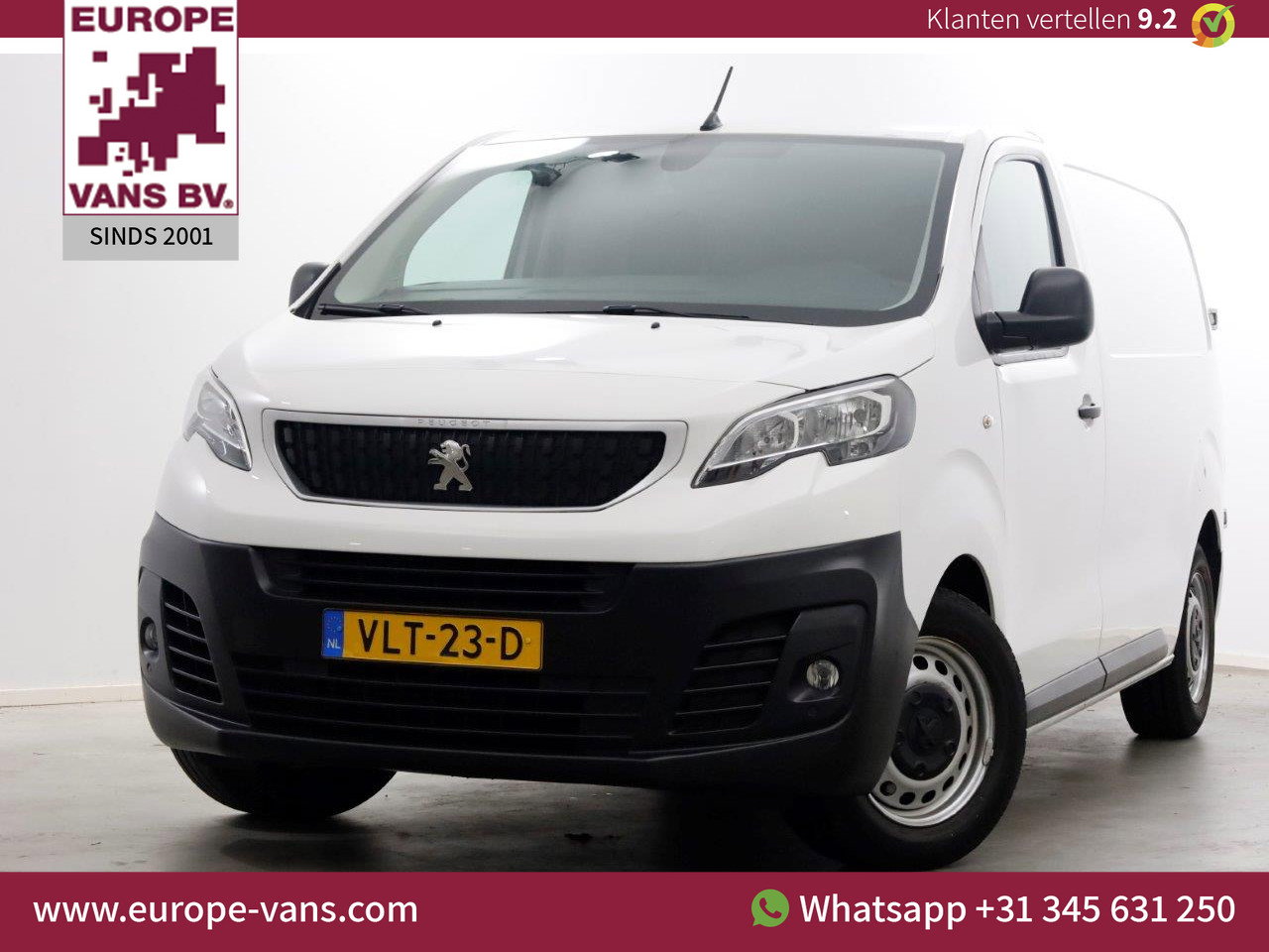 Foto van Peugeot Expert