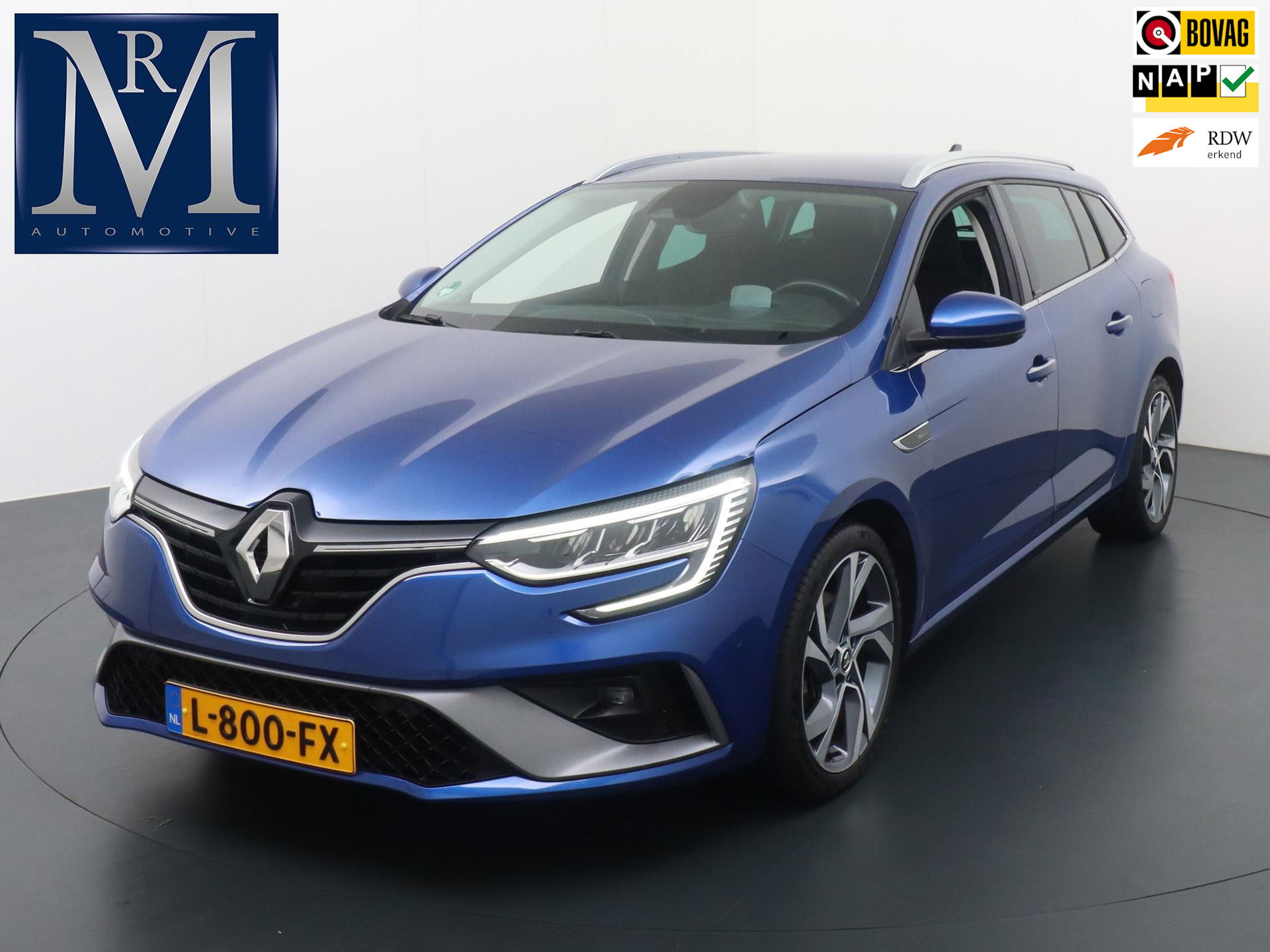 Foto van Renault Mégane Estate