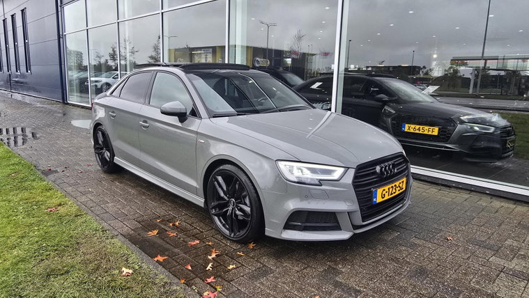 Foto van Audi A3
