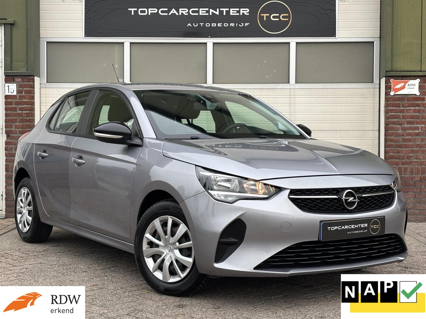 Foto van Opel Corsa