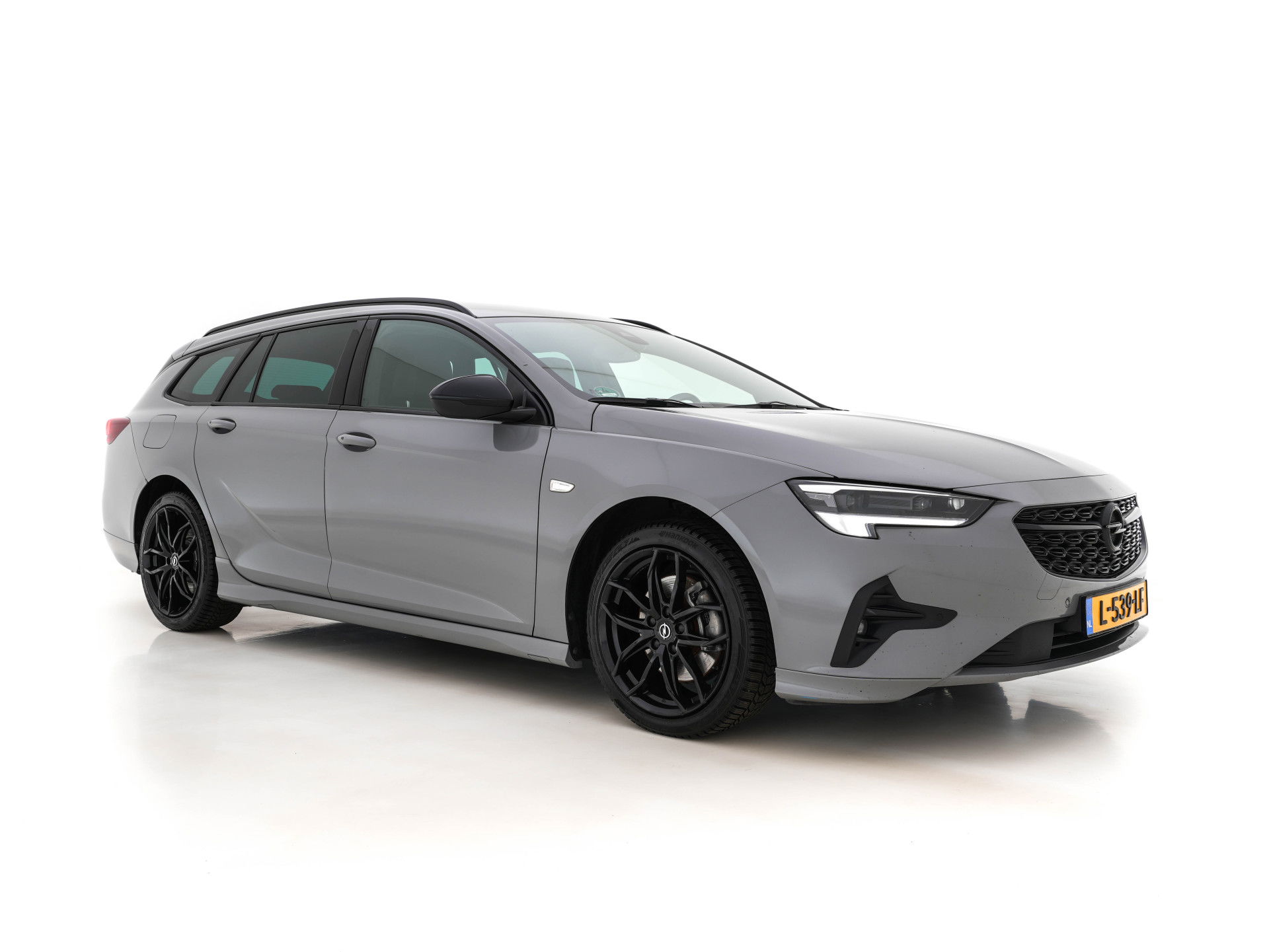 Foto van Opel Insignia