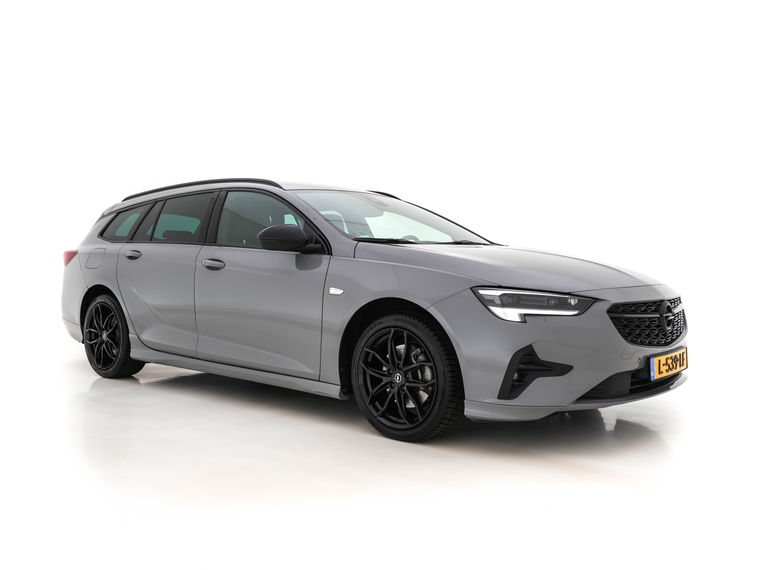 Foto van Opel Insignia