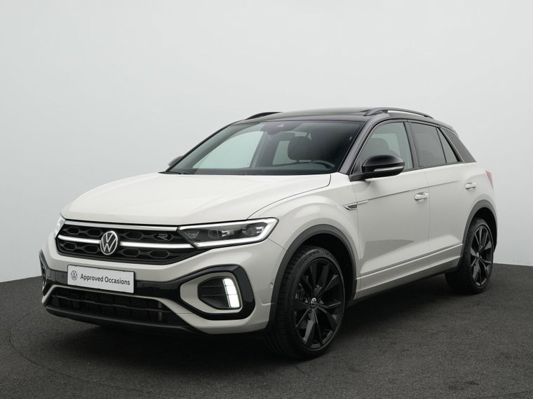 Foto van Volkswagen T-Roc