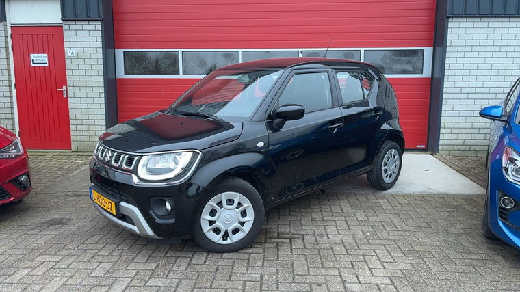 Suzuki Ignis