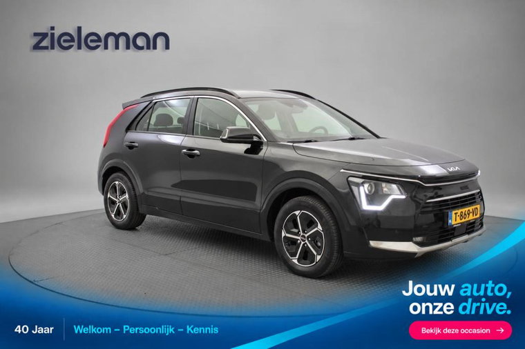 Foto van Kia Niro