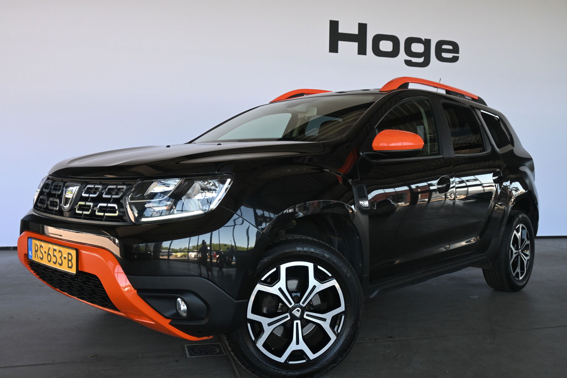 Foto van Dacia Duster