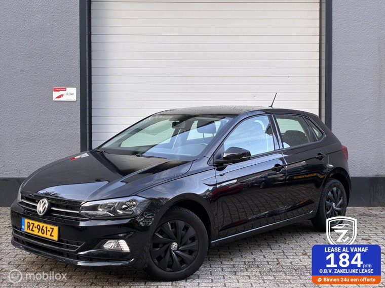 Foto van Volkswagen Polo