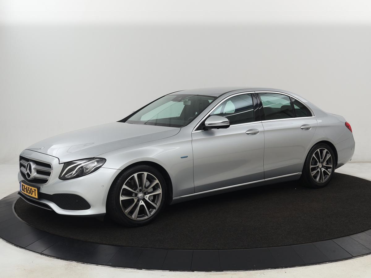 Foto van Mercedes-Benz E-Klasse