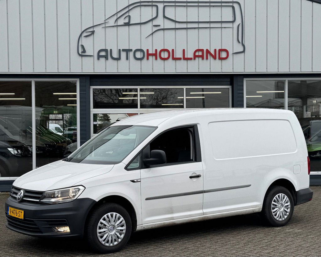 Foto van Volkswagen Caddy