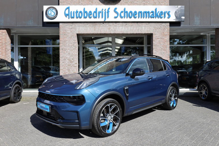 Foto van Lynk & Co 01