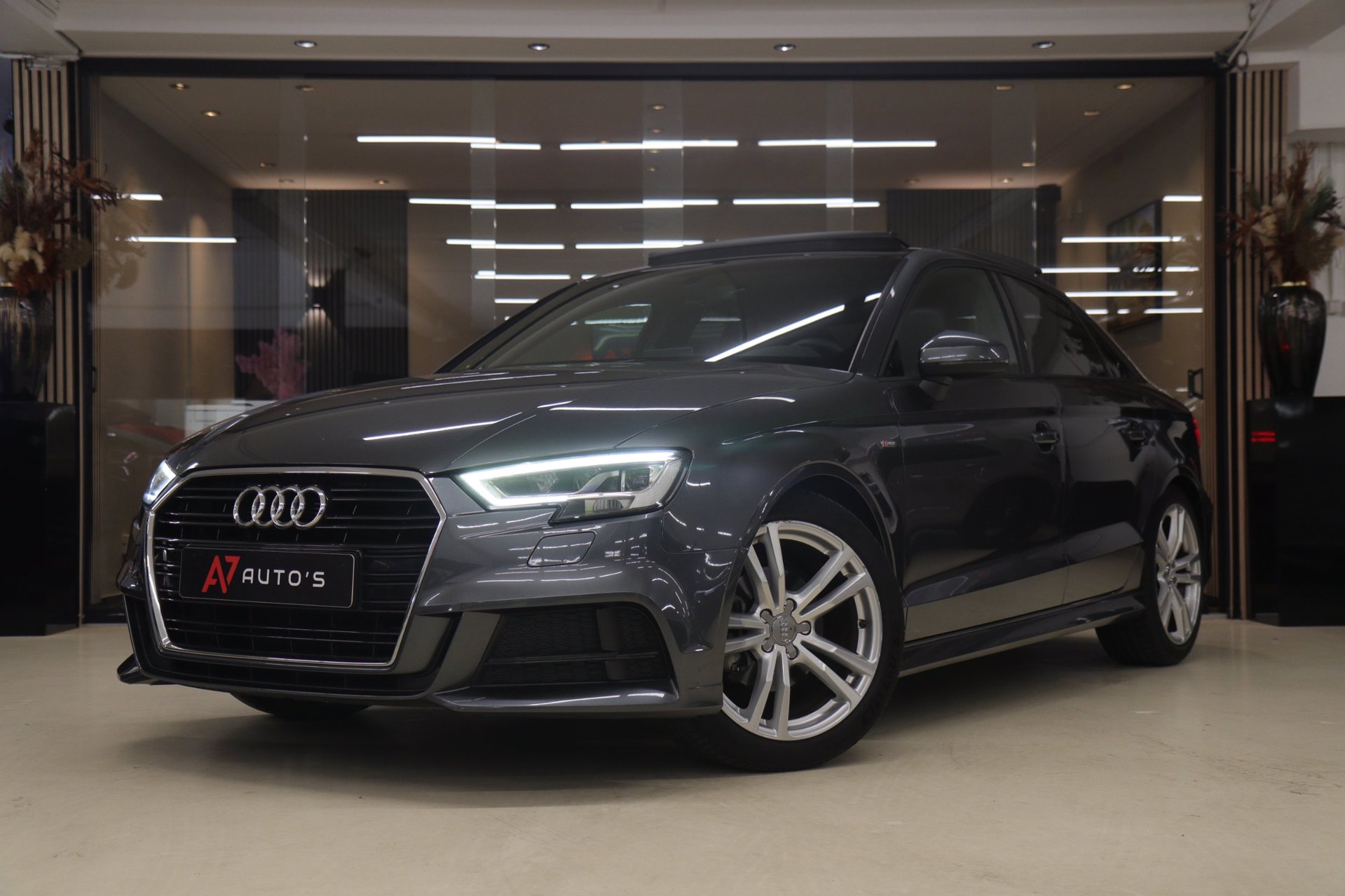 Foto van Audi A3
