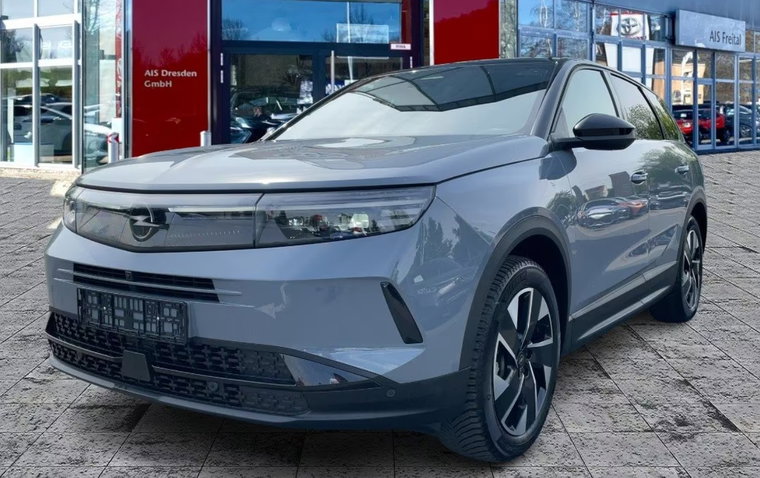 Opel Grandland