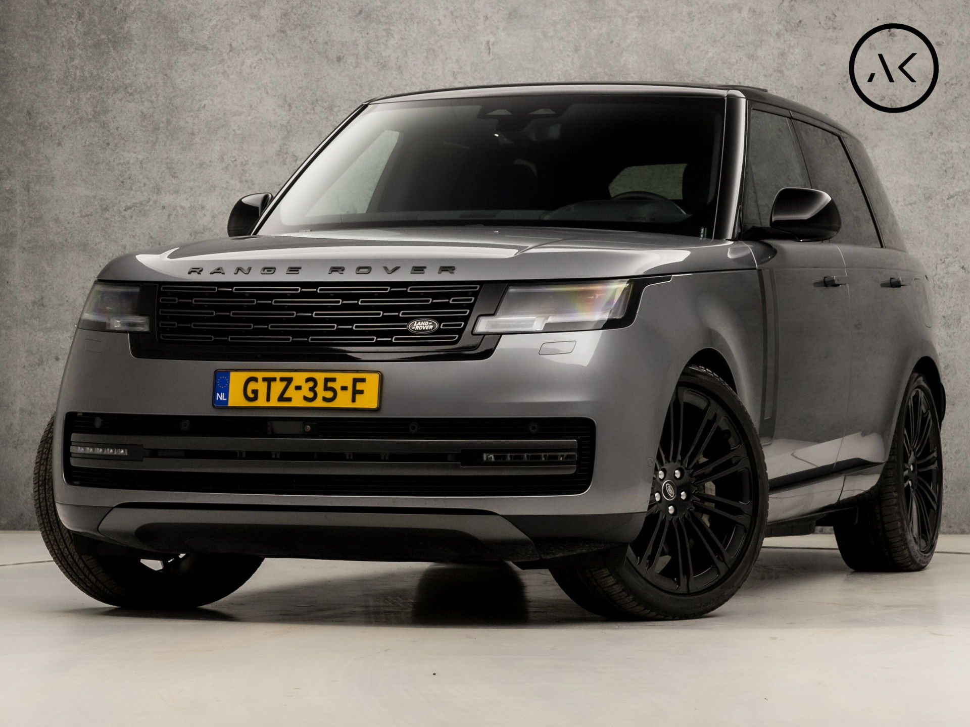 Foto van Land Rover Range Rover