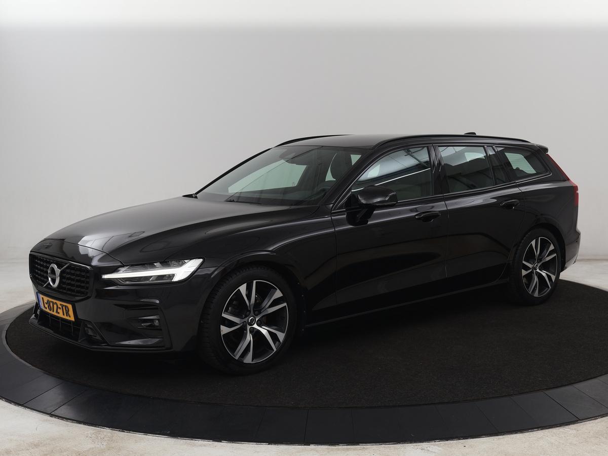 Foto van Volvo V60