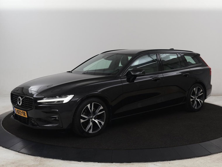 Foto van Volvo V60